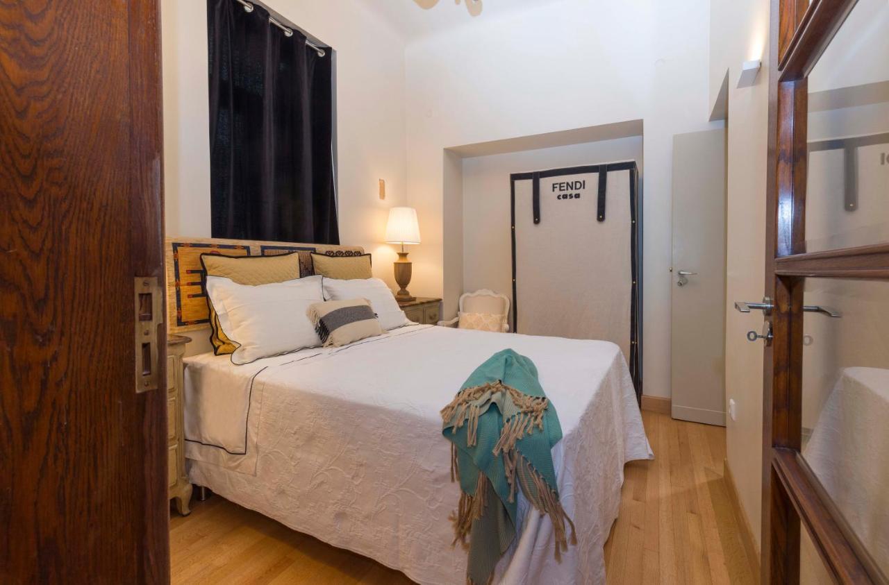 Kolonaki "Centrale" Luxury Apartment Atény Exteriér fotografie