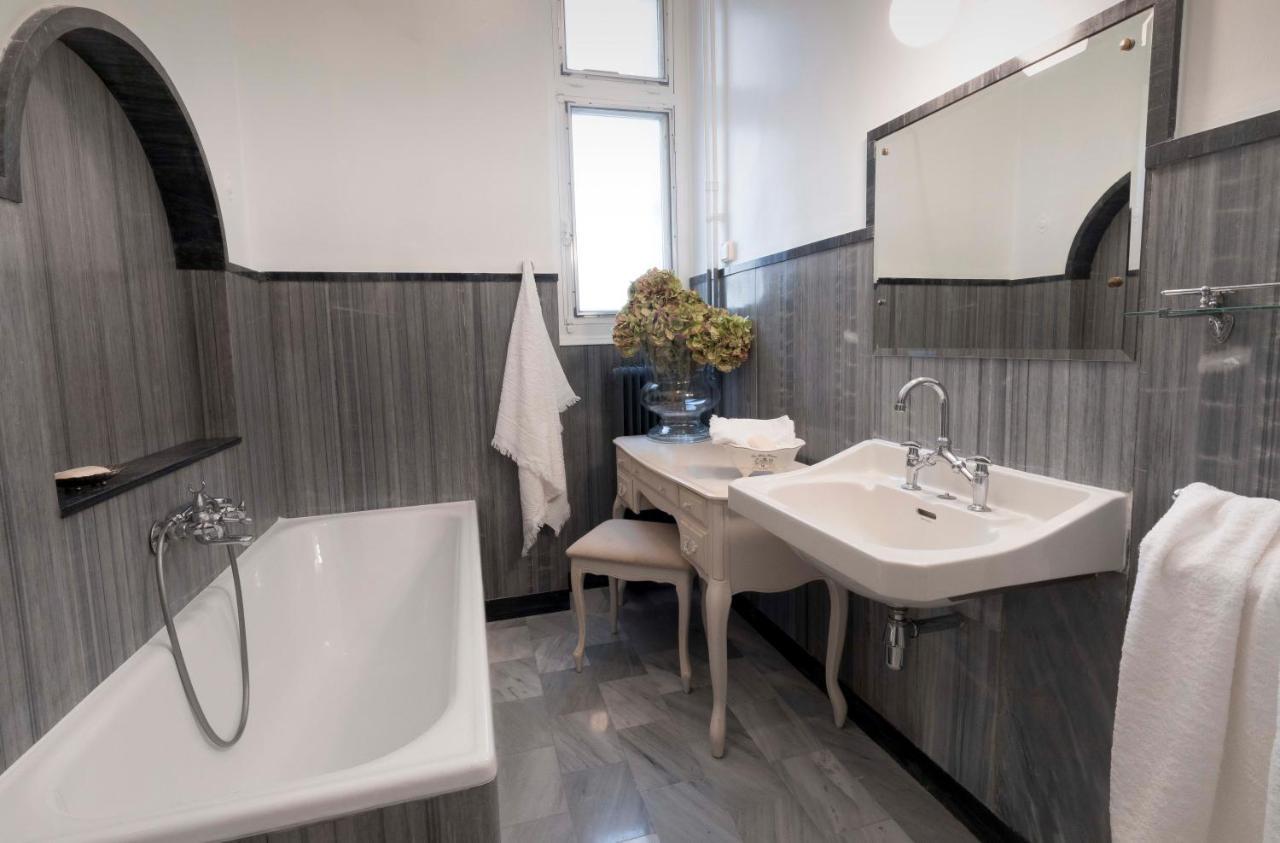 Kolonaki "Centrale" Luxury Apartment Atény Exteriér fotografie