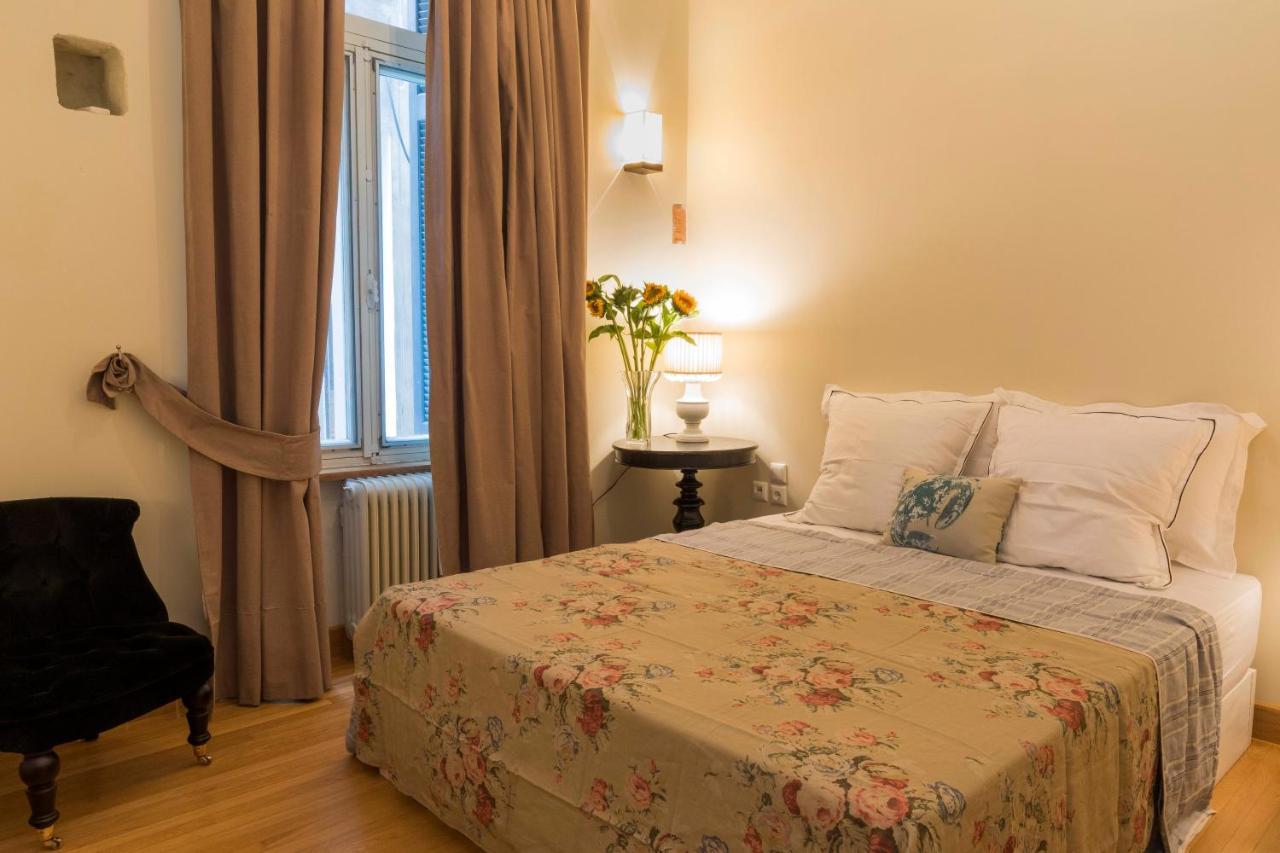 Kolonaki "Centrale" Luxury Apartment Atény Exteriér fotografie