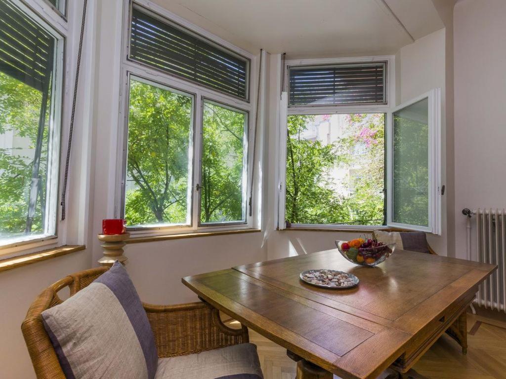 Kolonaki "Centrale" Luxury Apartment Atény Exteriér fotografie